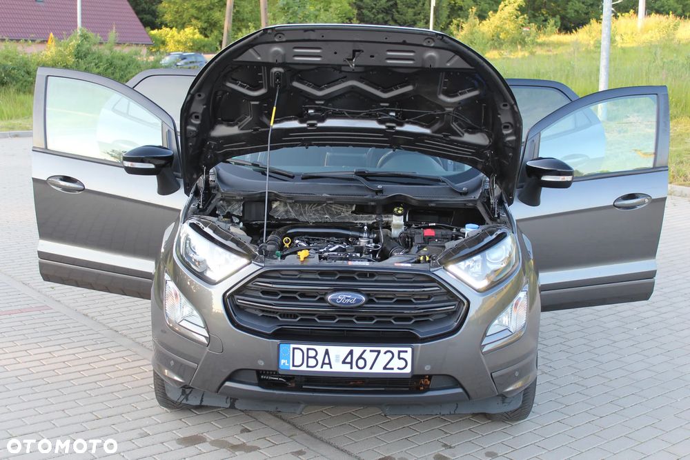 Ford EcoSport 1.0 EcoBoost ST-LINE - 21