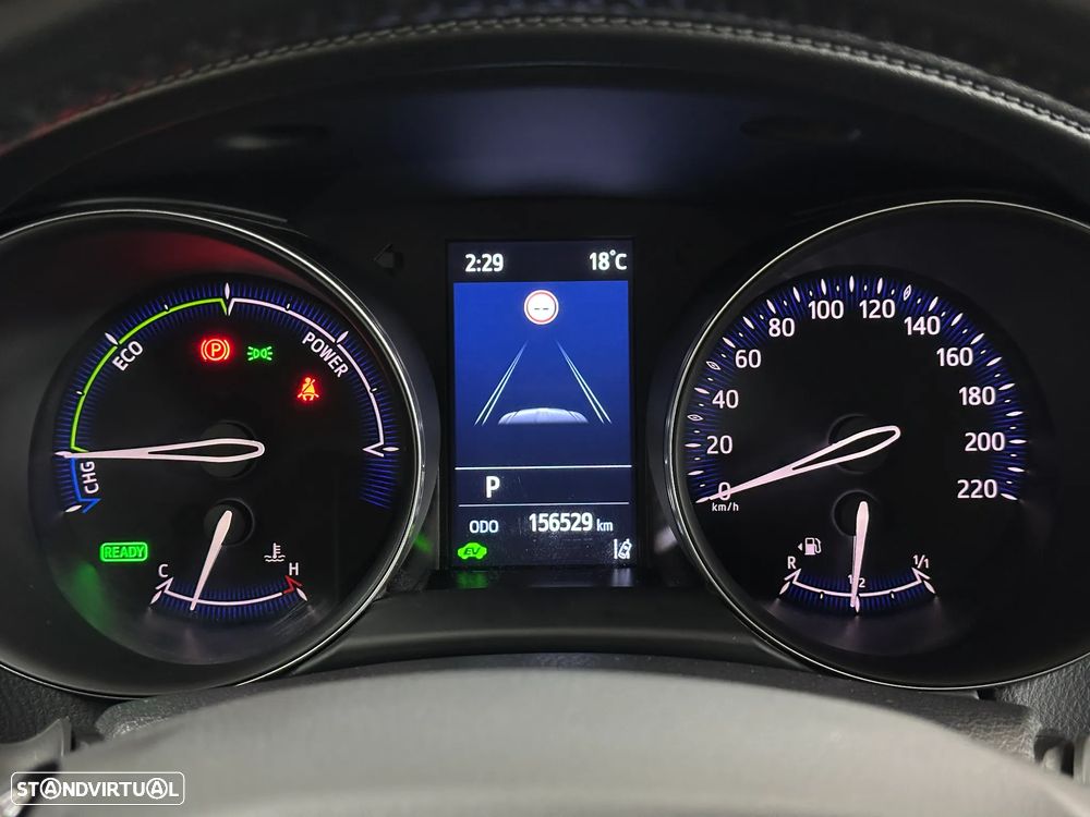 Toyota C-HR 2.0 Hybrid Square Collection - 10