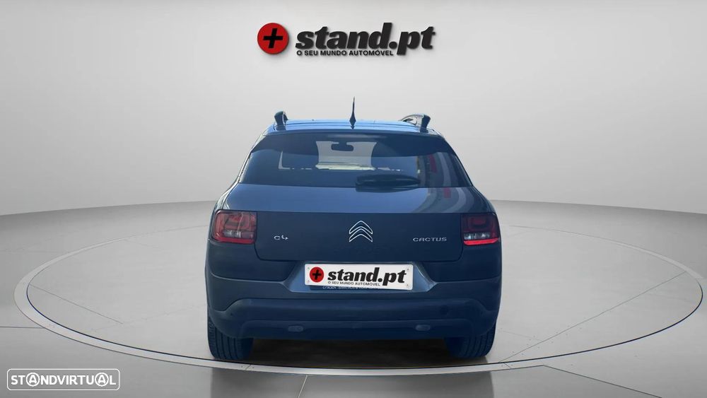 Citroën C4 Cactus 1.6 BlueHDi Feel J17 - 7