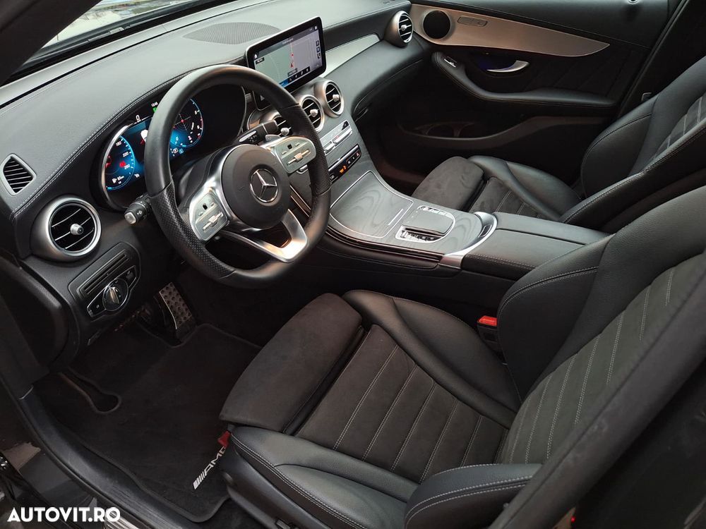 Mercedes-Benz GLC 220 d 4Matic 9G-TRONIC - 13