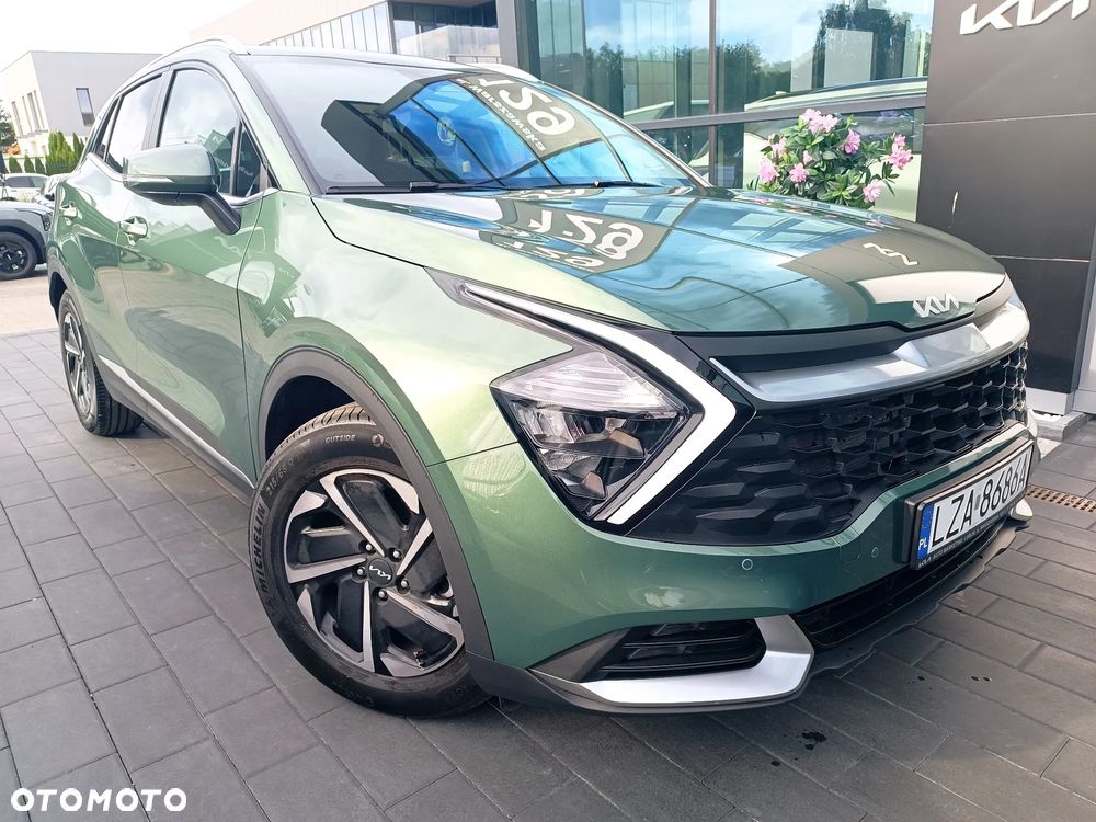 Kia Sportage 1.6 T-GDI L 2WD DCT - 1