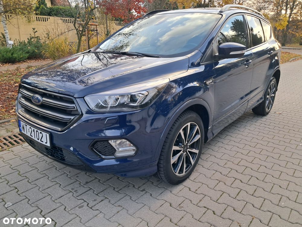Ford Kuga 2.0 TDCi 4x4 ST-Line - 1