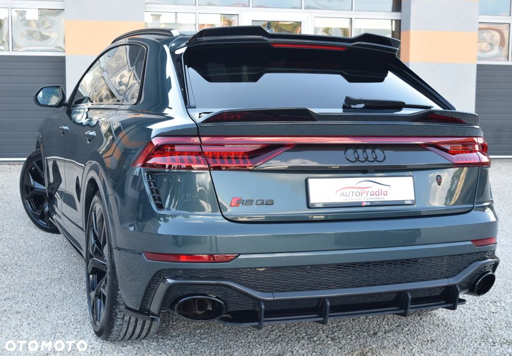 Audi RS Q8 TFSI Quattro Tiptronic - 6
