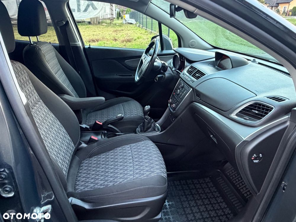 Opel Mokka 1.6 CDTI Enjoy S&S - 17