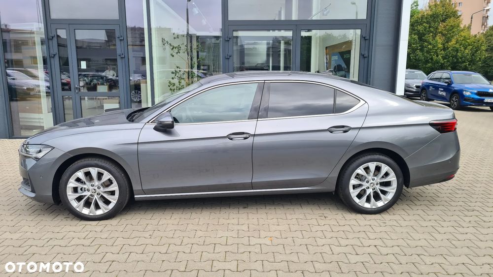 Skoda Superb 2.0 TDI SCR Selection DSG - 7