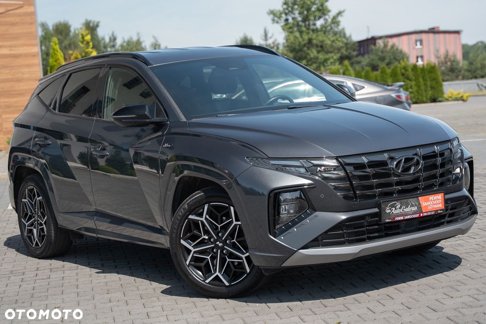 Hyundai Tucson 1.6 T-GDi 2WD Pure - 4