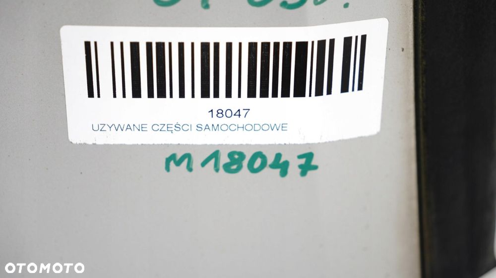 BŁOTNIK PRAWY PRZÓD LAND RANGE ROVER L322 01-05R ZAMBEZI SILVER - 8