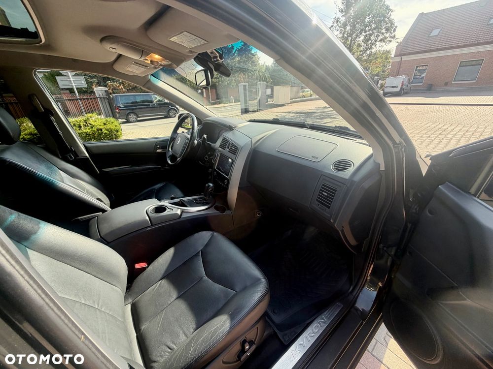 SsangYong/KGM Kyron 200 Xdi Elite - 22