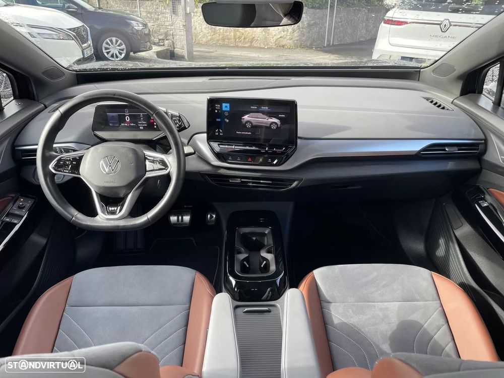 VW ID.4 77 kWh Pro Performance 1st - 5