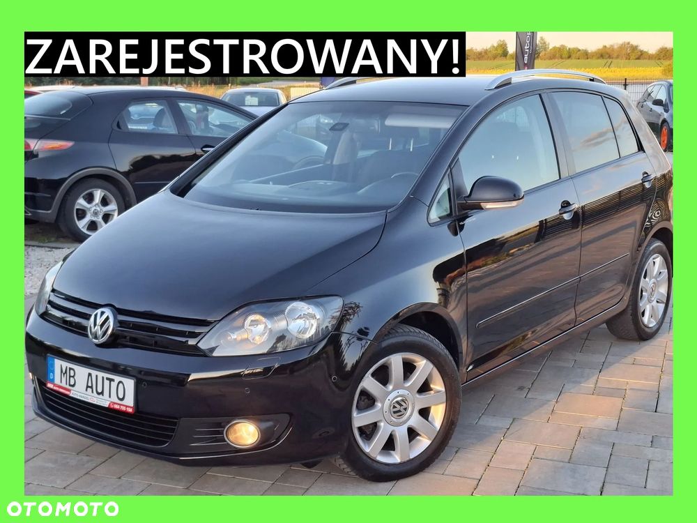Volkswagen Golf Plus 1.4 TSI Team