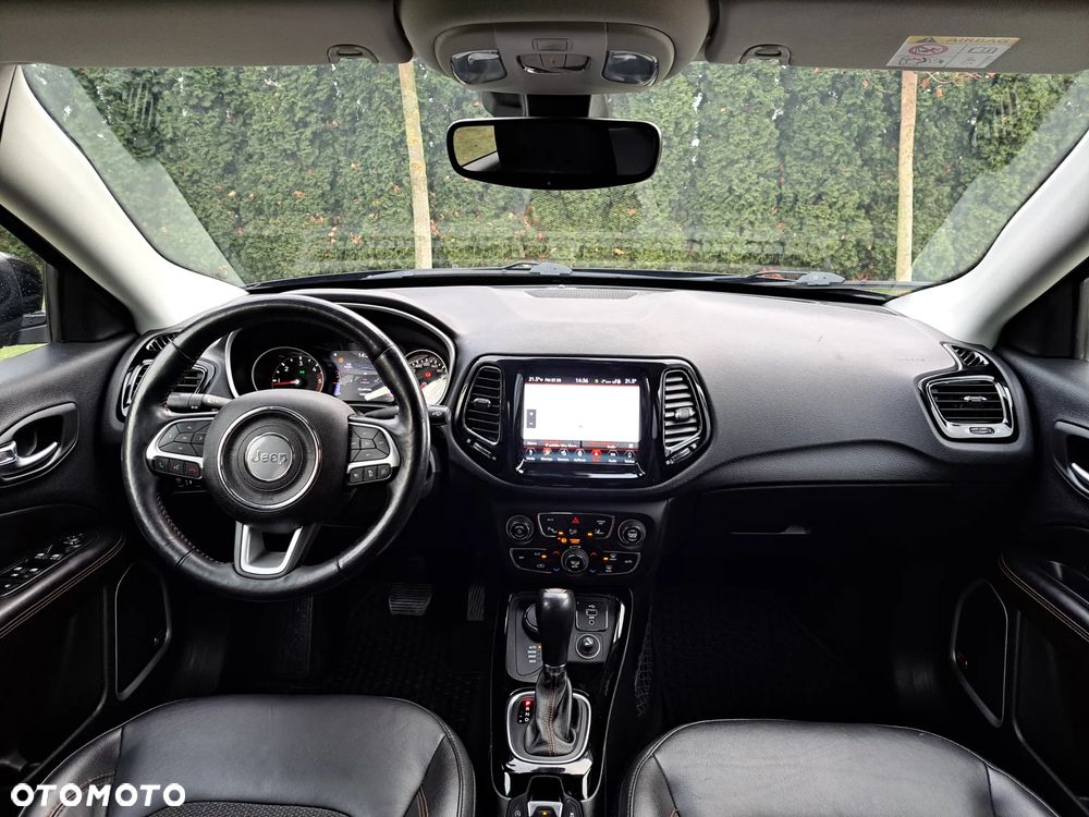 Jeep Compass 2.0 MultiJet Active Drive Automatik Limited - 9