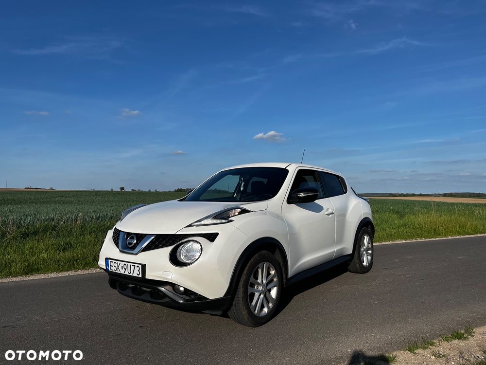 Nissan Juke 1.2 DIG-T Acenta - 3