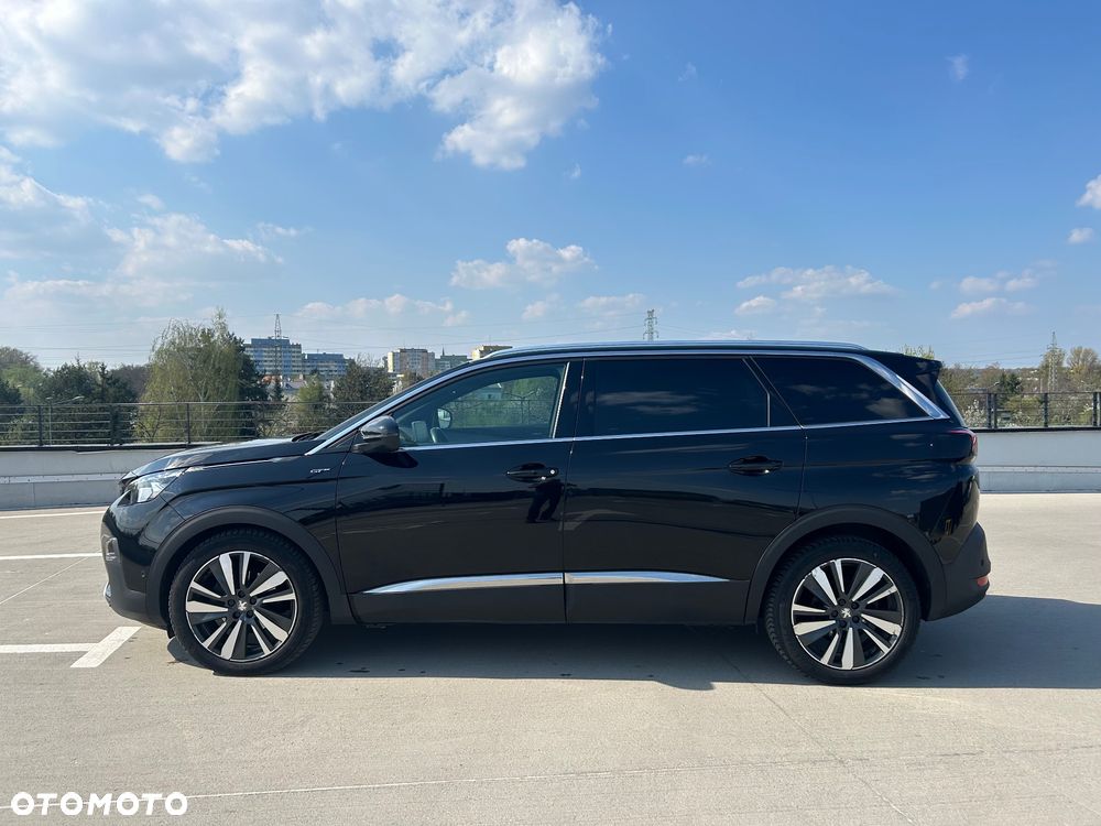 Peugeot 5008 2.0 BlueHDi GT Pack S&S EAT8 - 2
