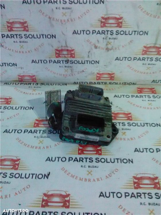 calculator motor 1.4 b chevrolet kalos an fabr.2007 - 1