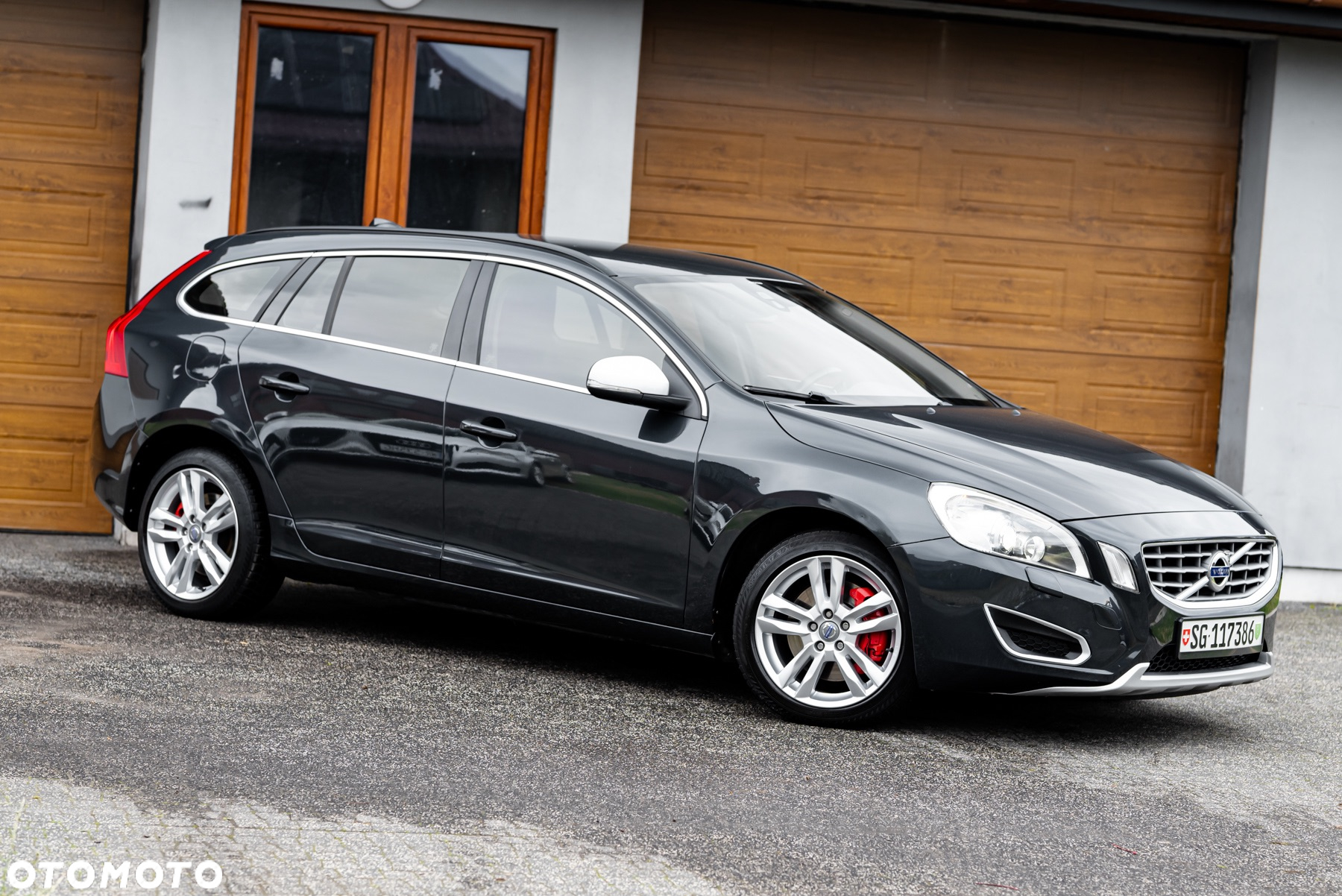 Volvo V60 D5 AWD - 10