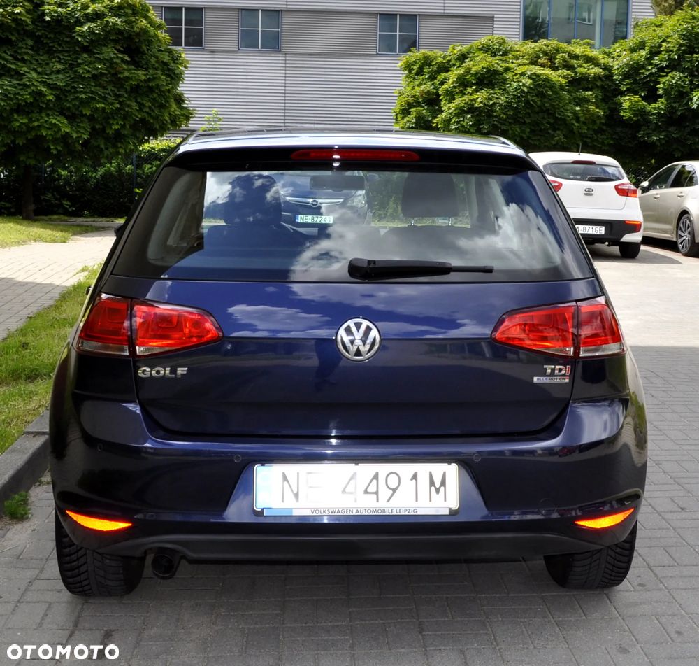 Volkswagen Golf 1.6 TDI BMT Trendline - 12