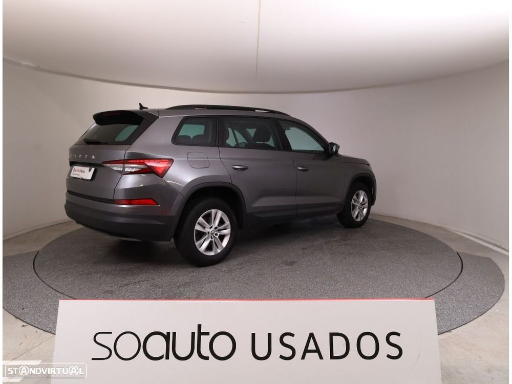 Skoda Kodiaq 2.0 TDI DSG - 14