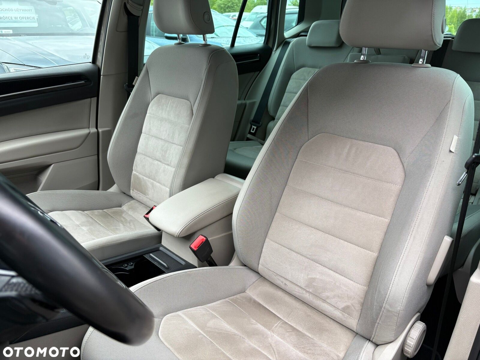 Volkswagen Golf Sportsvan VII SV 1.4 TSI BMT Highline DSG - 12
