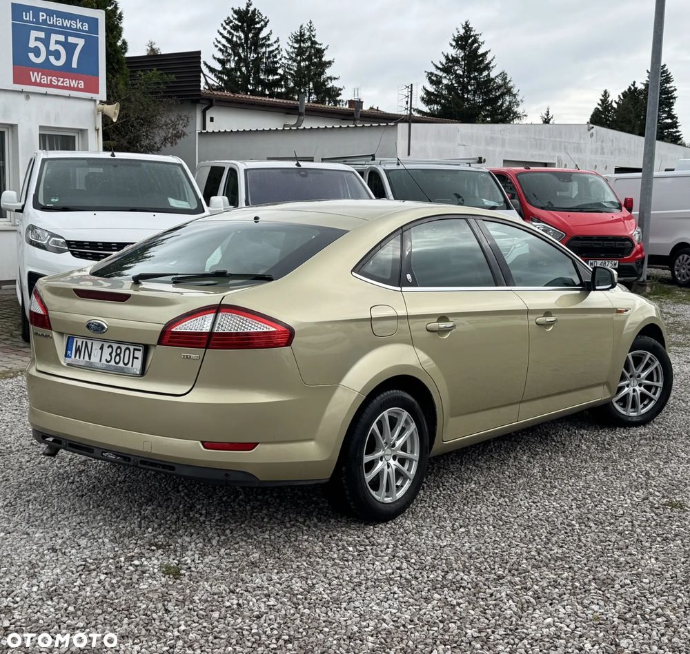 Ford Mondeo 2.0 TDCi Ghia X - 2