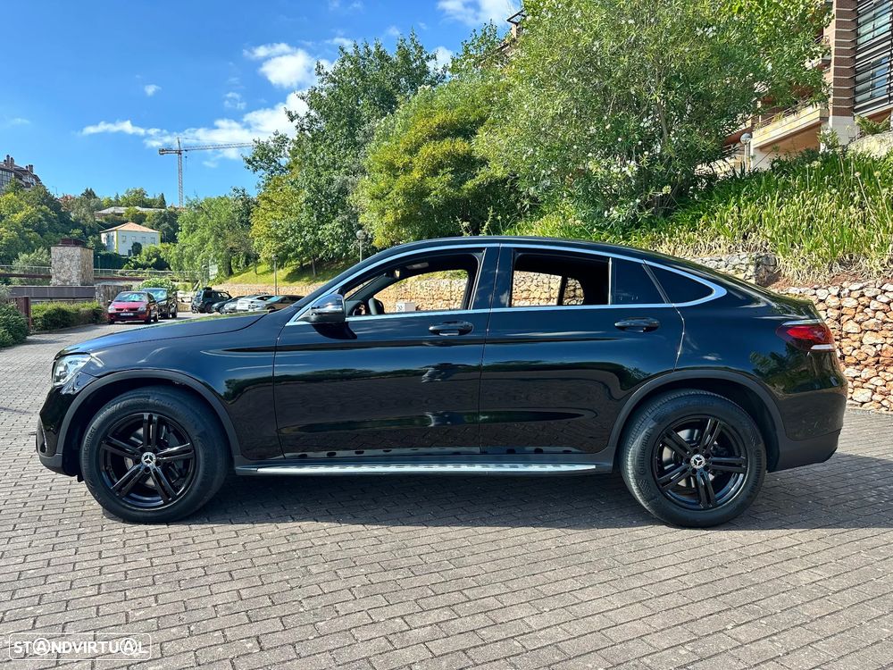 Mercedes-Benz GLC 220 d Coupé 4Matic Edition - 10