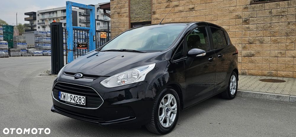 Ford B-MAX 1.6 Titanium - 3