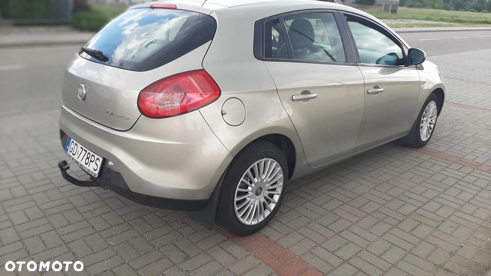 Fiat Bravo 1.9 Multijet Dynamic - 3
