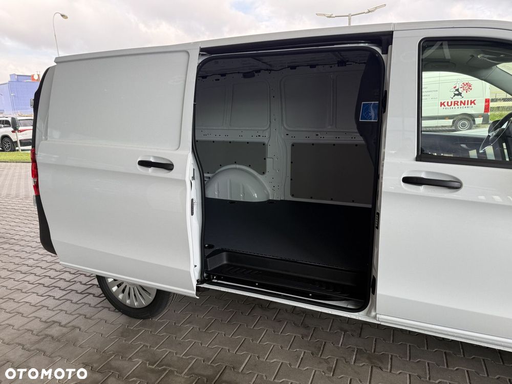 Mercedes-Benz Vito 116 cdi długi - 8
