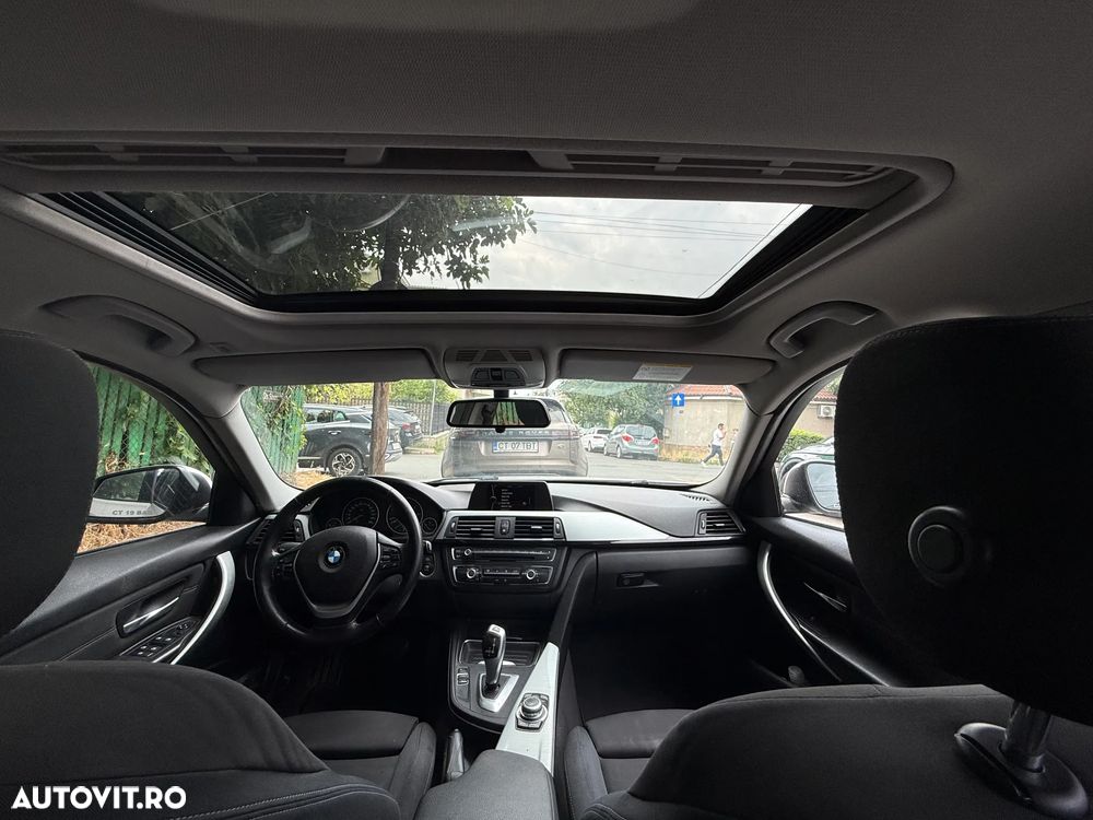BMW 3 Series 2012 — imagine 5