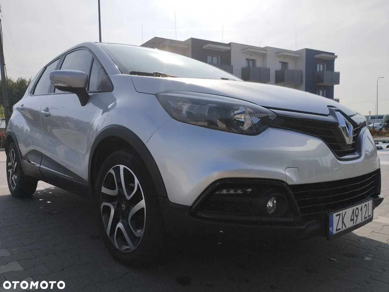 Renault Captur ENERGY TCe 90 Experience - 7