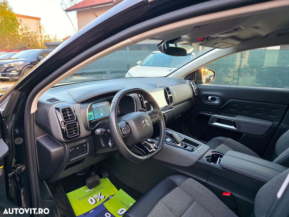 Citroën C5 Aircross 1.6 Hybrid FWD 225 EAT8 Shine - 22