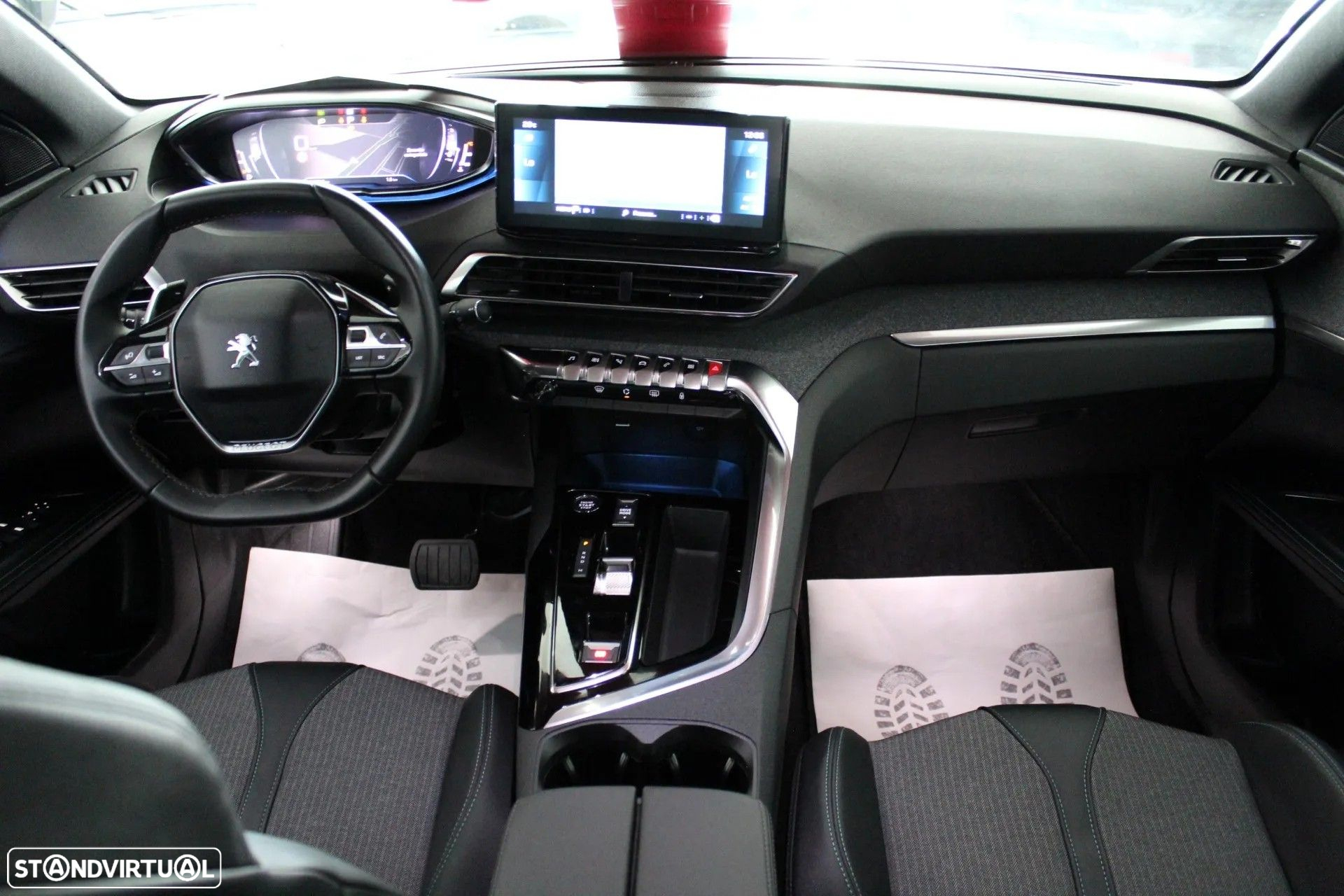 Peugeot 5008 1.2 PureTech Allure Pack EAT8 - 7