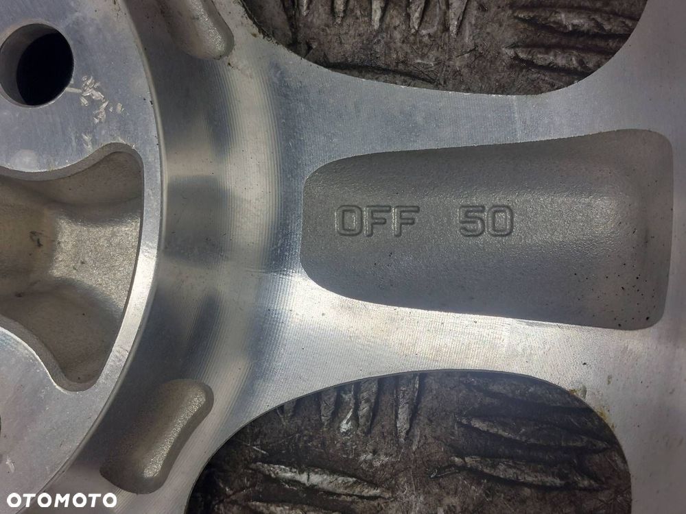 FELGA ALUMINIOWA 5X114,3 6Jx15 ET50 FI67,1 MAZDA ENKEI - 6