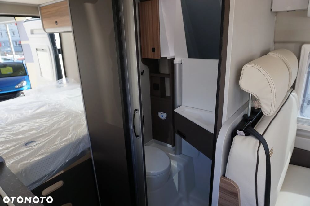 Burstner B66-CAMPEO-C 600-LIMITOWANA WERSJA NA 66 URODZINY BURSTNERA - 37