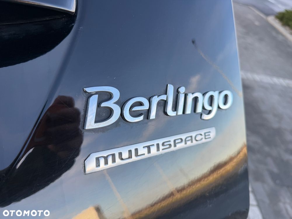 Citroën Berlingo 1.6 HDi Exclusive - 37