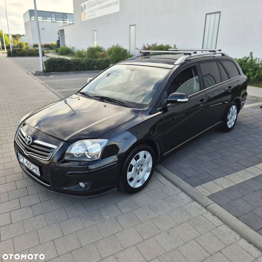 Toyota Avensis 2.0 D-4D Luna - 5