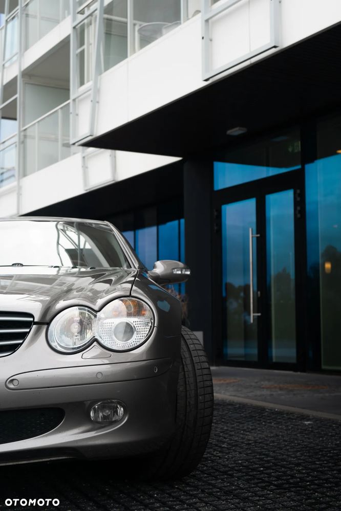 Mercedes-Benz SL 500 - 12
