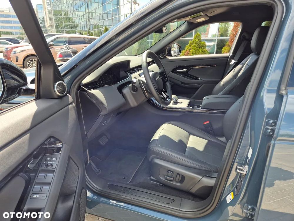 Land Rover Range Rover Evoque D200 S - 9