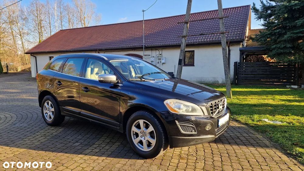Volvo XC 60 2.4D Summum - 1