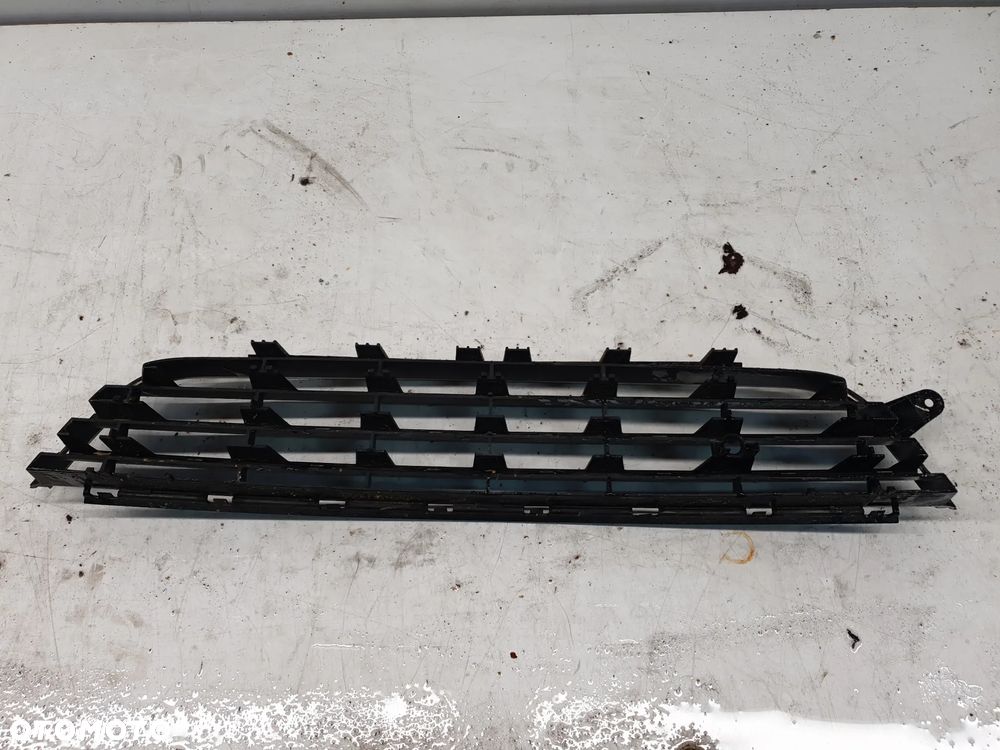 OPEL ZAFIRA B LIFT KRATKA ZDERZAKA PRZÓD 13247306 - 5