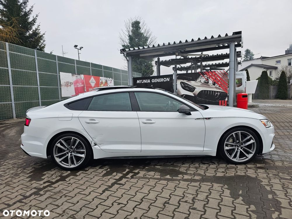 Audi A5 Sportback 2.0 TFSI quattro S tronic - 6