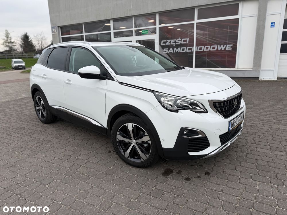 Peugeot 3008 1.2 PureTech Active S&S EAT6 - 10