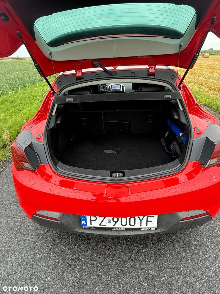 Opel Astra 2.0 CDTI Sport S&S - 5