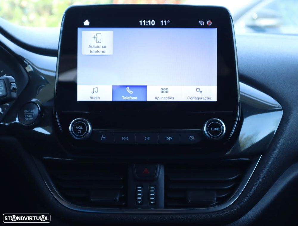 Ford Fiesta 1.0 EcoBoost ST-Line - 38