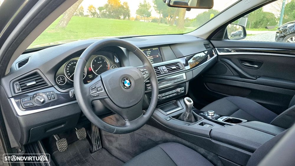 BMW 520 d - 28