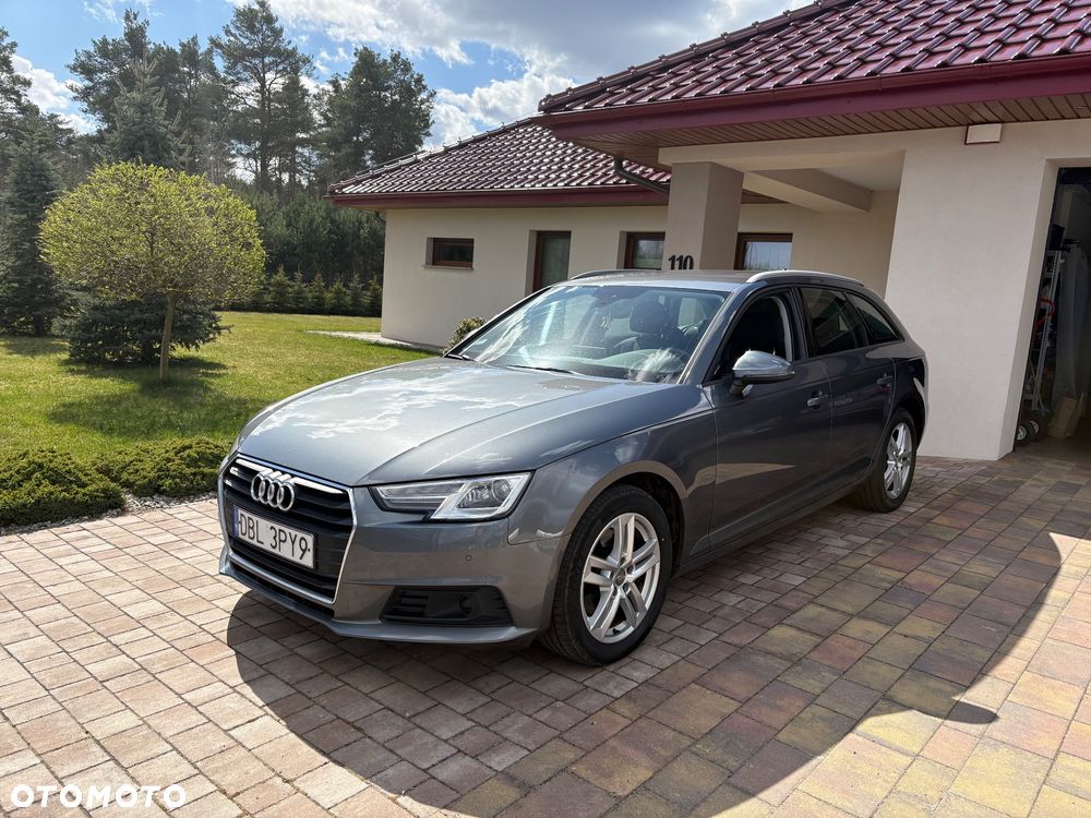 Audi A4 Avant