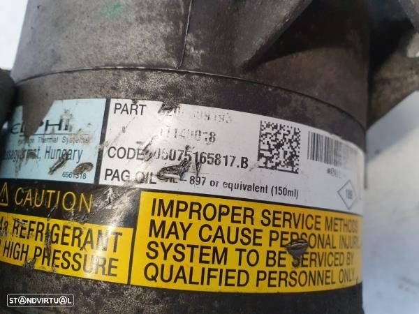 Compressor A/C Renault Grand Scénic Ii (Jm0/1_) - 3