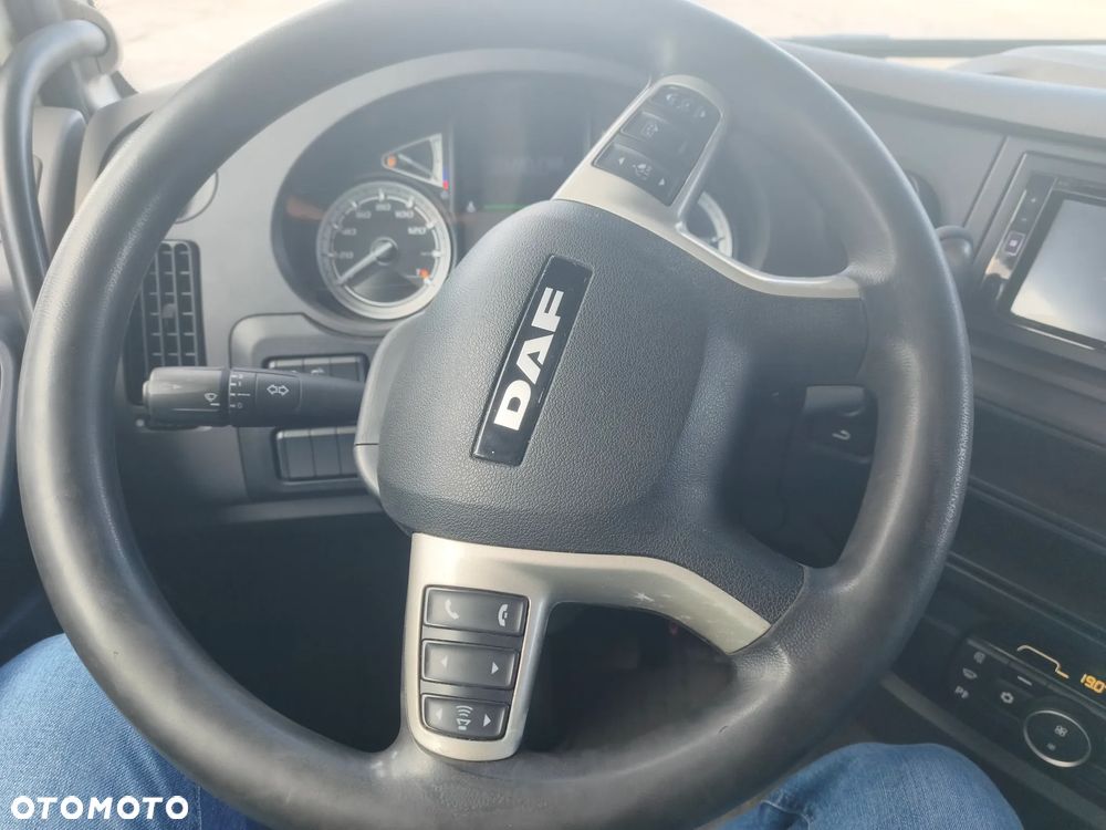 DAF XF480 - 16