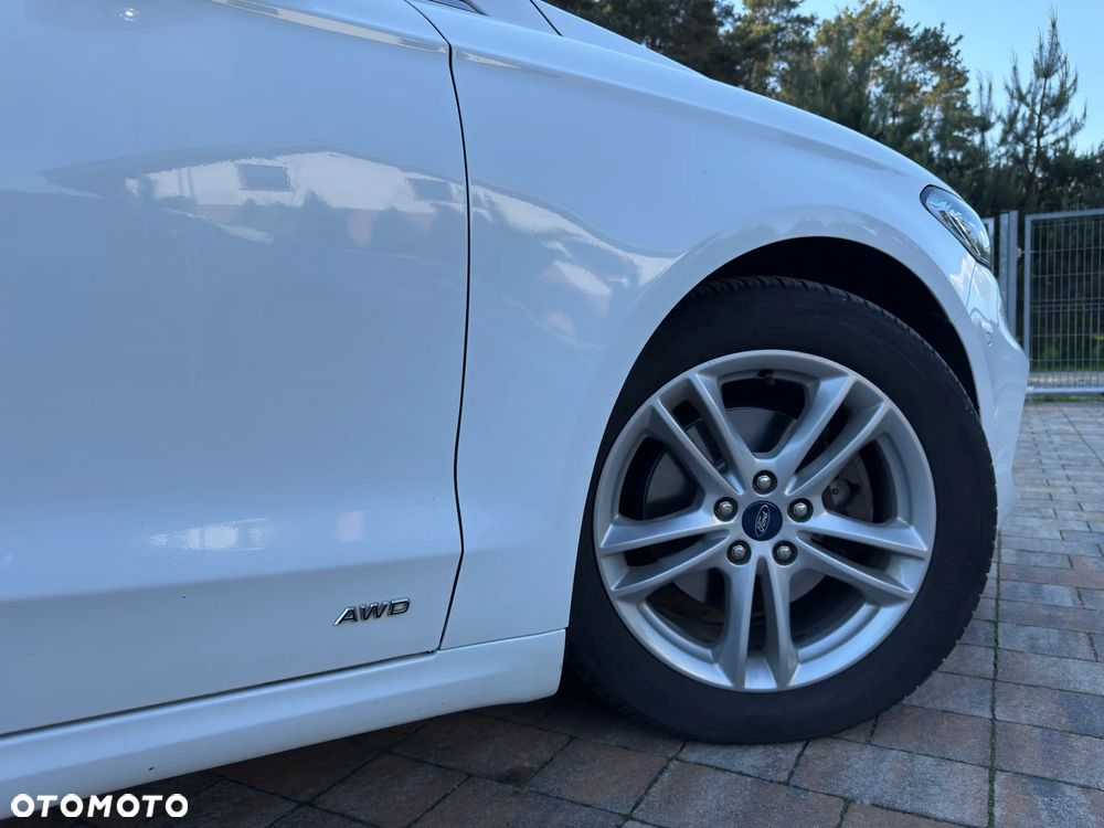 Ford Mondeo 2.0 EcoBlue Titanium AWD - 5
