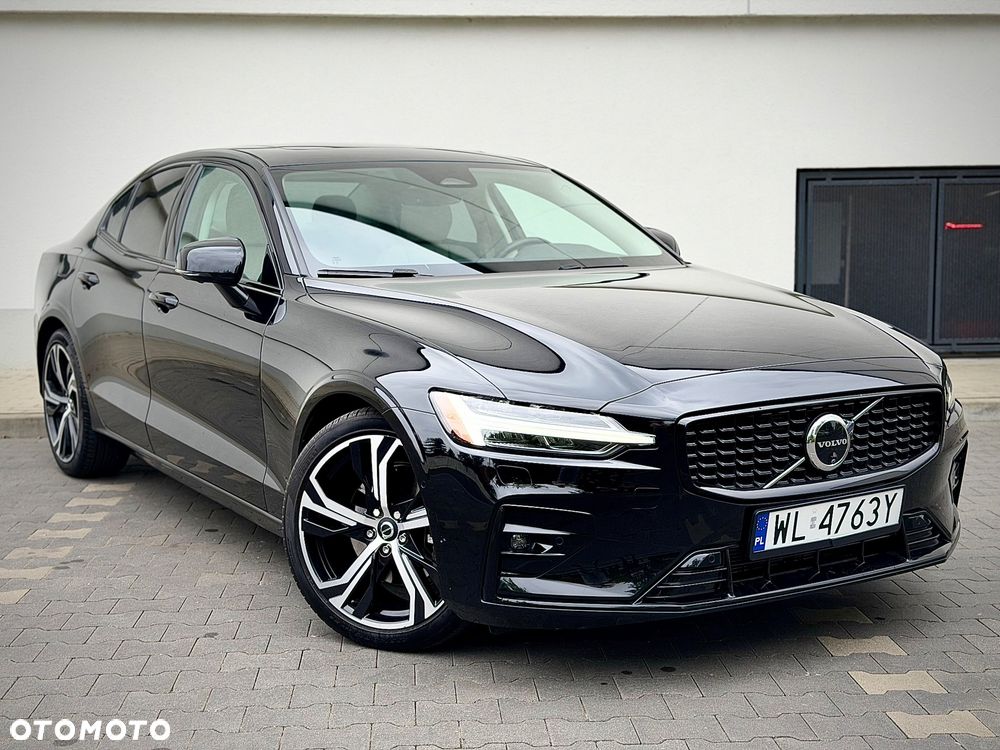Volvo S60 B5 B Ultimate Bright - 9