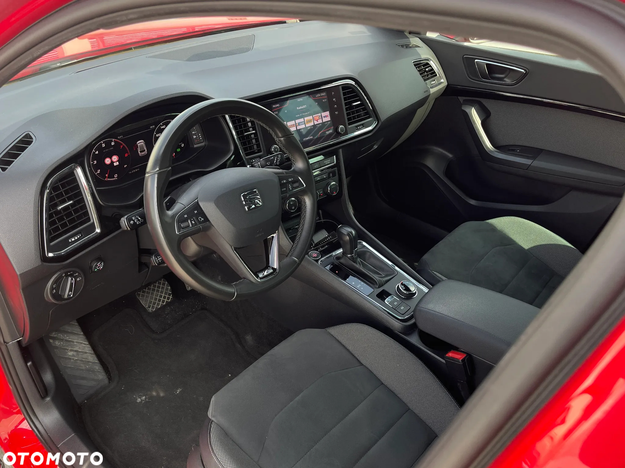 Seat Ateca 1.5 Eco TSI Xcellence S&S DSG - 17